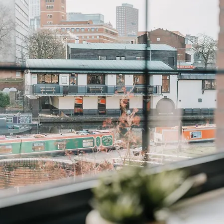 Canal View, Grade Ii Industrial Style, Fast Wifi, Family, Contractors *
